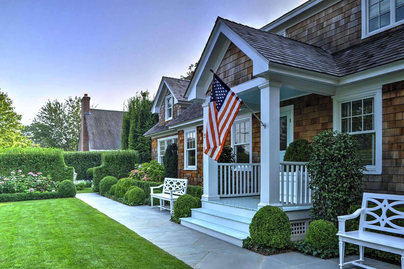 East Hampton Landscaping & Masonry Dellapolla Landscaping